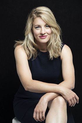 Canada’s foreign minister melanie joly - 9GAG