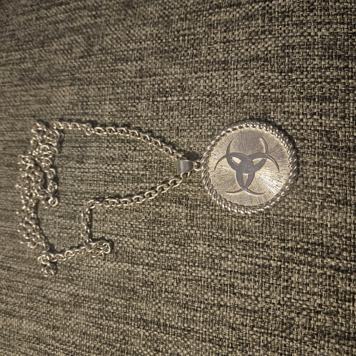 Does Anyone Recognise This Symbol? I Bought It At An Estate Sale. - 9GAG