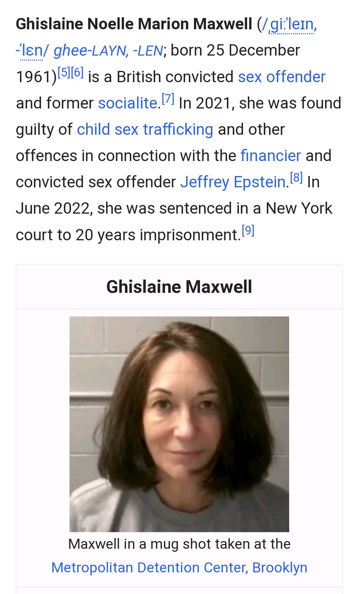 Let's Not Forget About The Birthday Of The Only Person Convicted Of ...