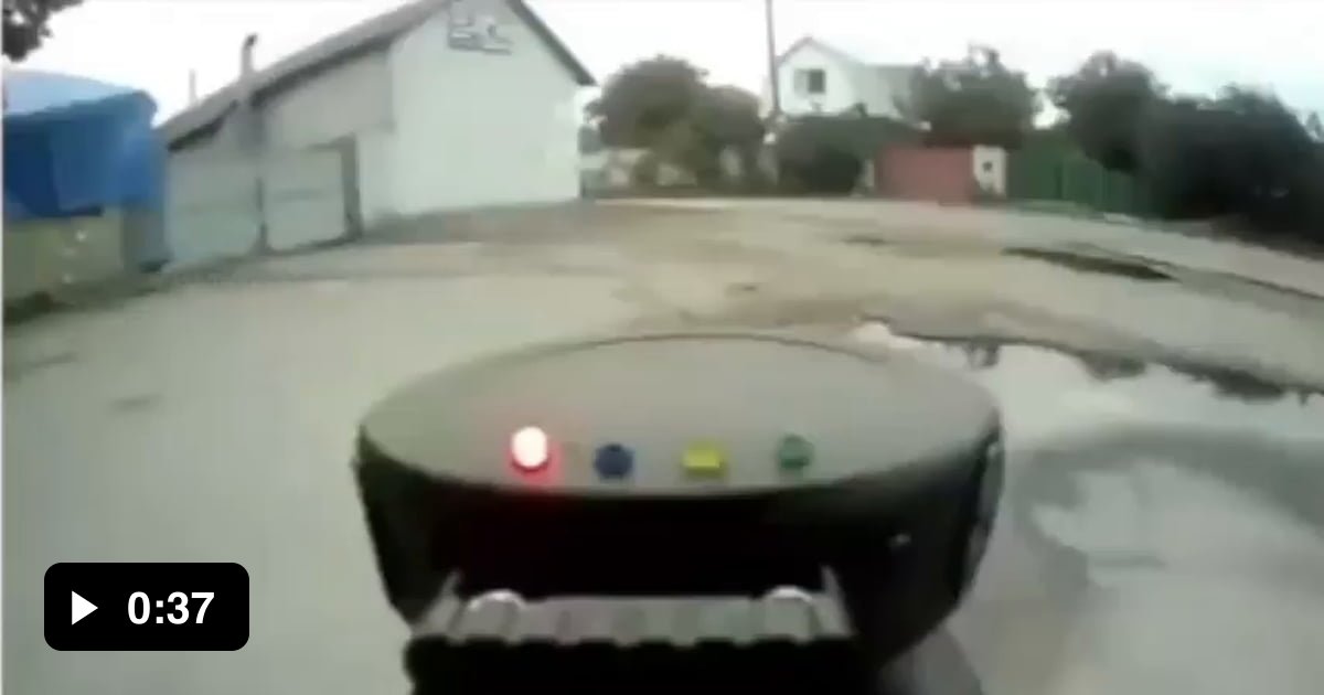 Man makes an ultrasonic dog repellent for his bike to stop dogs from