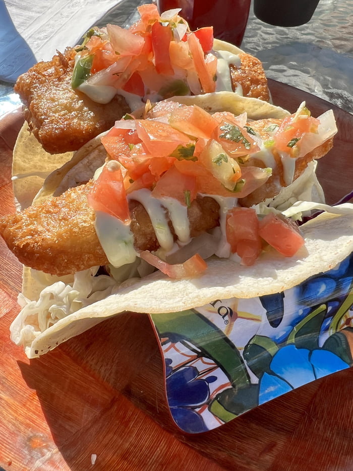 Fish Tacos Gag