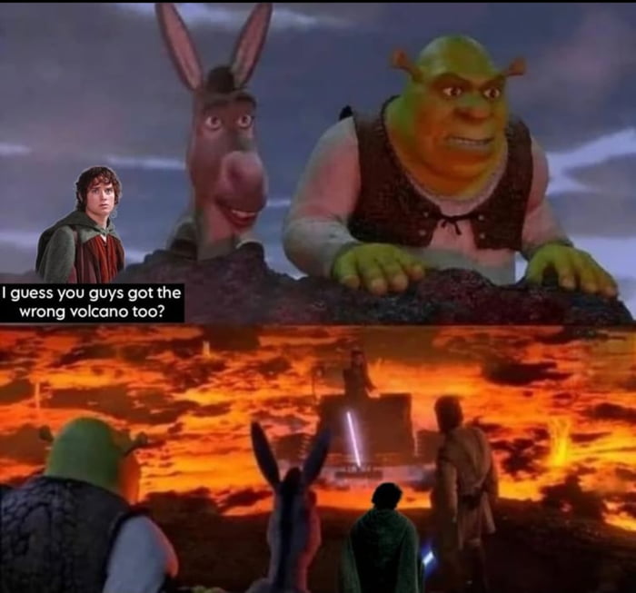 We need more crossover memes 9GAG