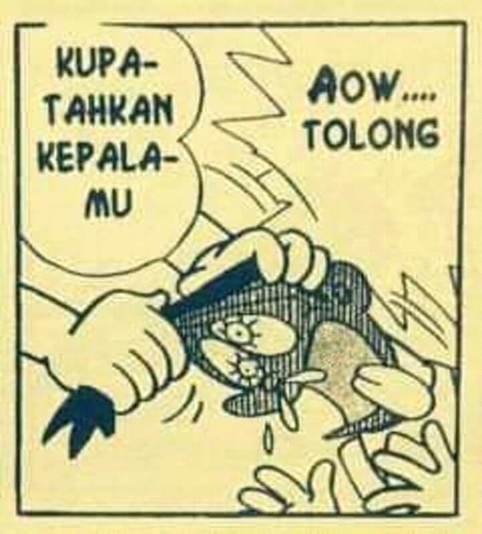 Pengen Bgt Giniin Org2 Stress Yg Marah2 Cuma Gara2 Kita Pake Bahasa Yg ...