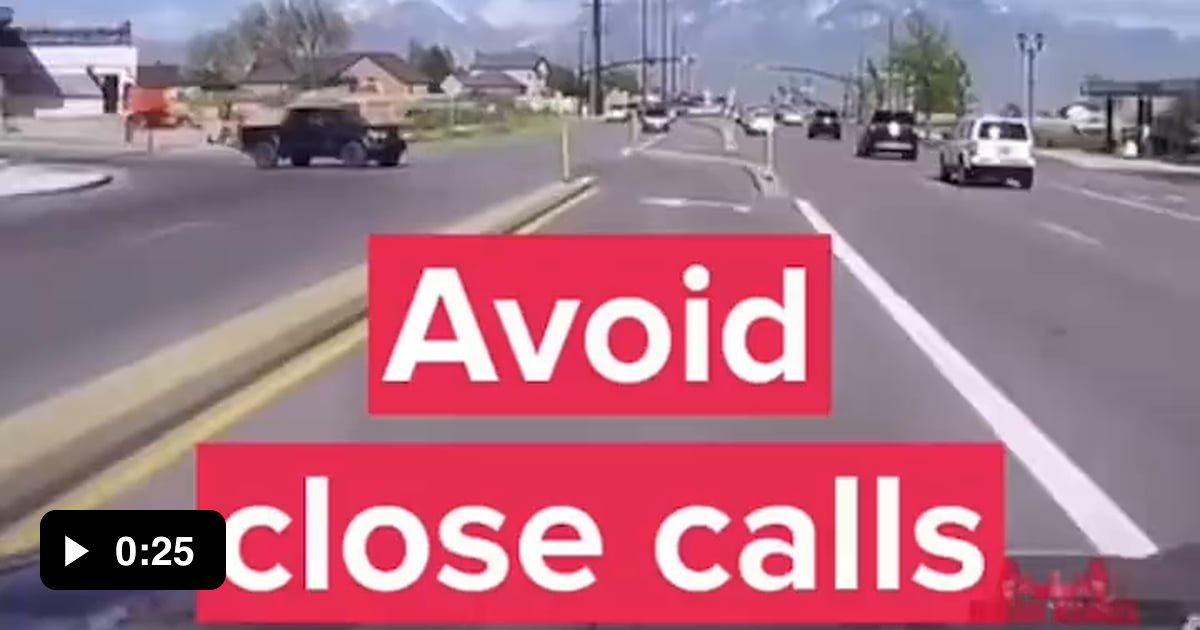 Want to improve road safety? Install a train horn in your car. 9GAG