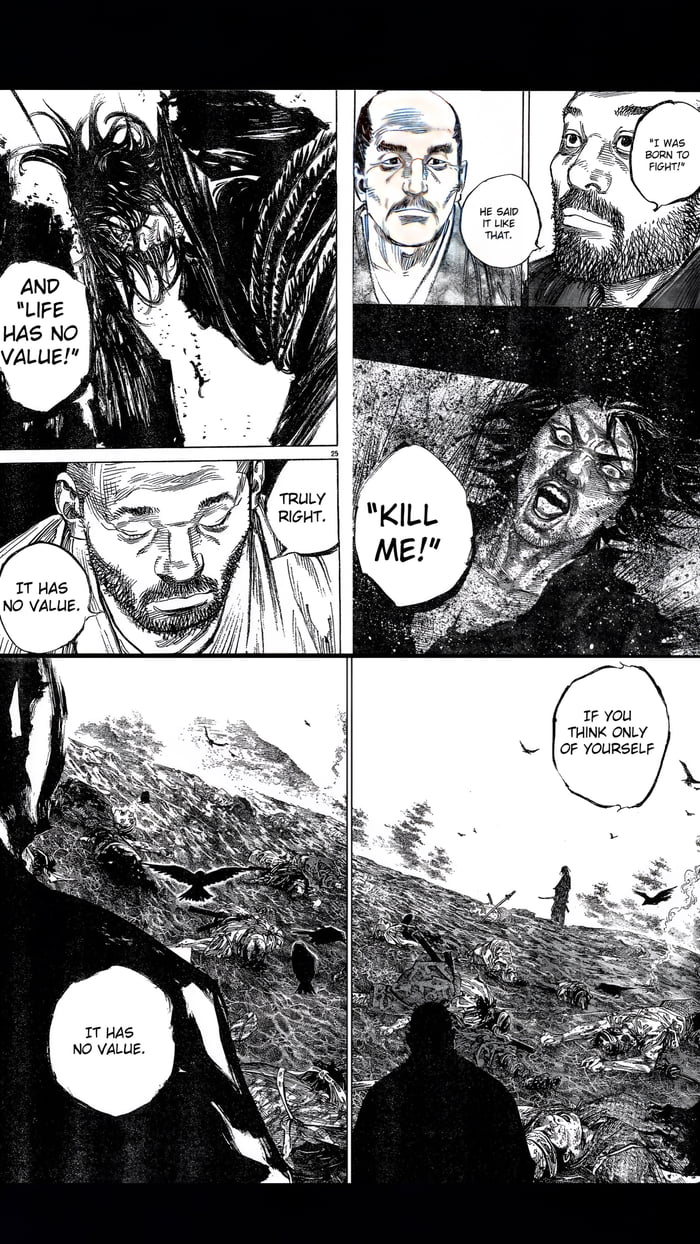 Vagabond Manga - 9GAG