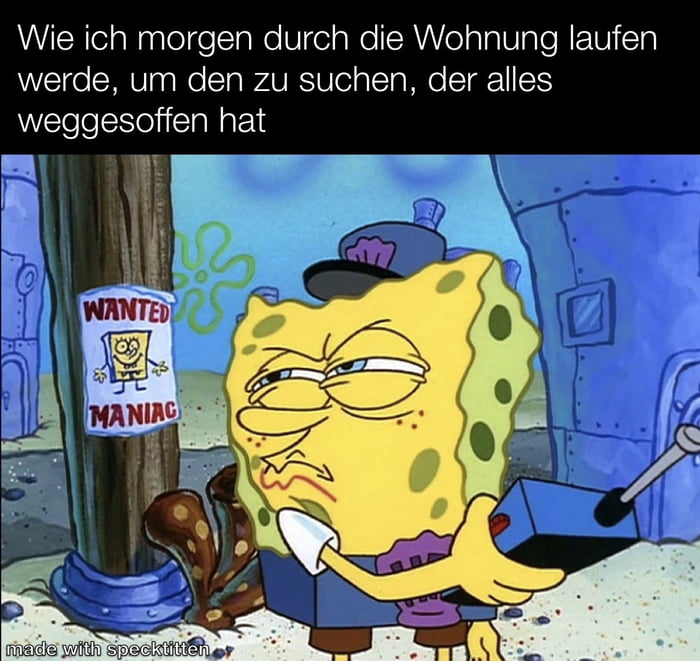 Bier Bier Bier Bett Bett Bett - 9GAG