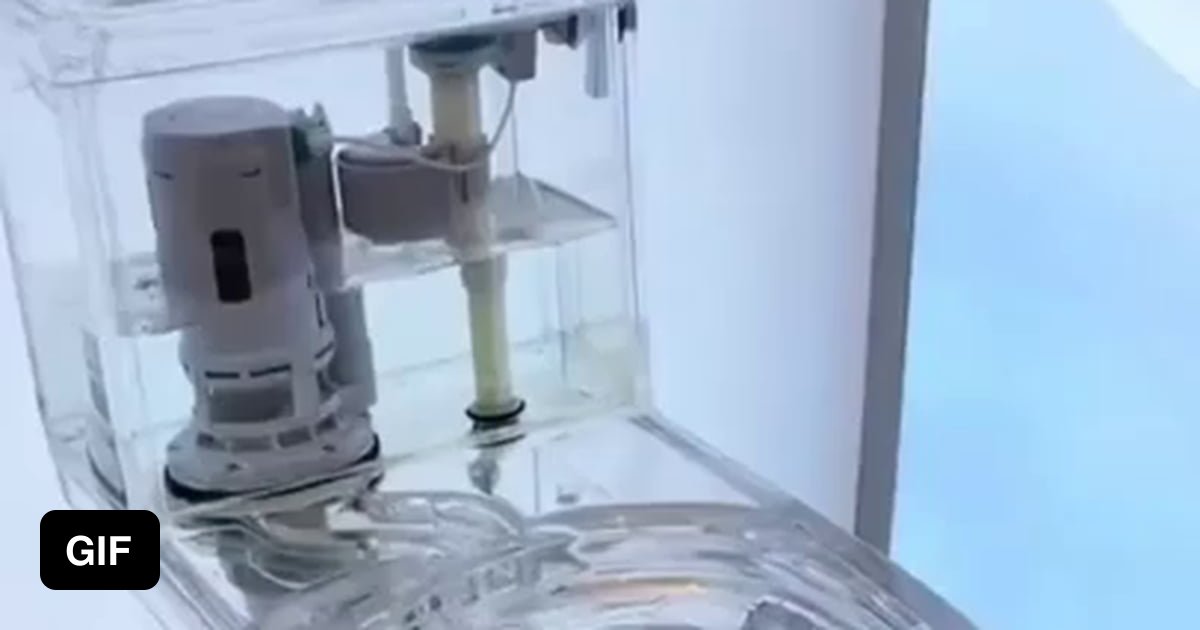 Transparent commode - 9GAG