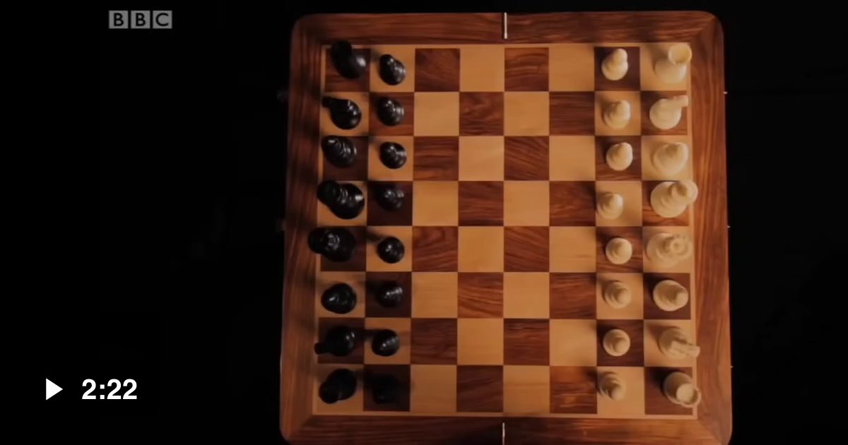 How to play chess properly 9GAG