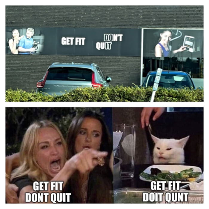 Just do it - 9GAG