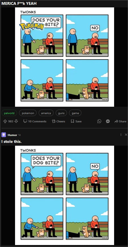 So do I - 9GAG