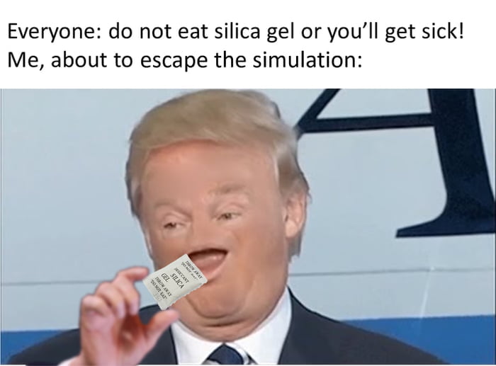 Laf It When I Find Some Silica Gel 9gag