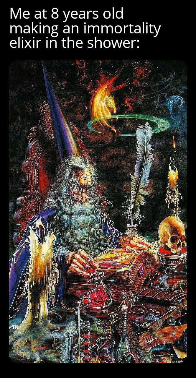 We love casting spells 9GAG