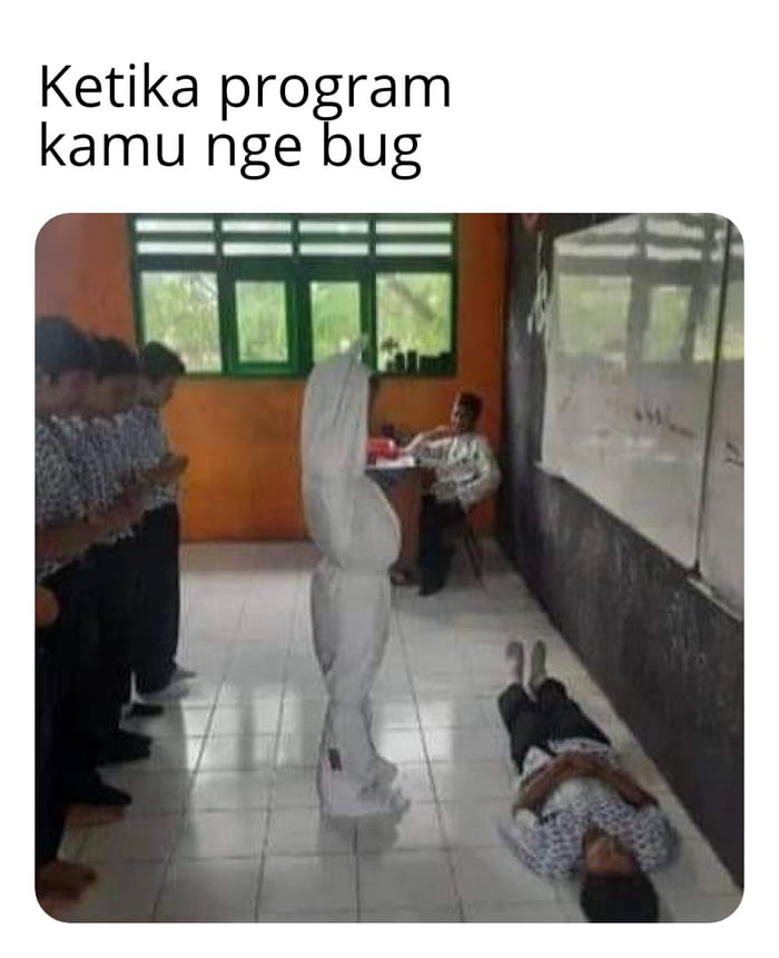 Yg Programmer Pasti Kebayang Sih Keselnya Gag