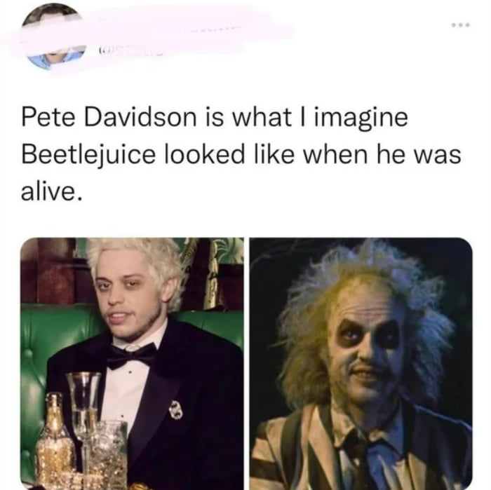 Even as dead beet they look the same - 9GAG