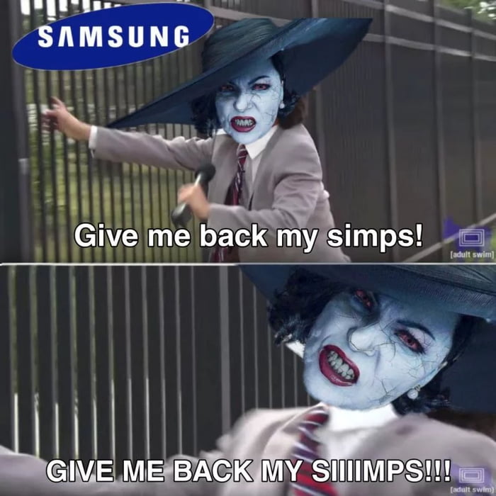 Simps Memes...... - 9GAG