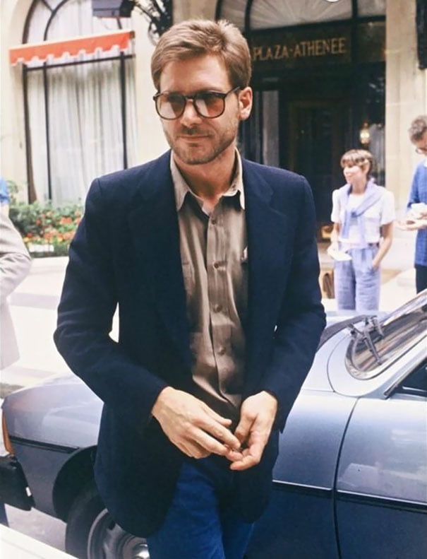 Harrison Ford 1977 9GAG