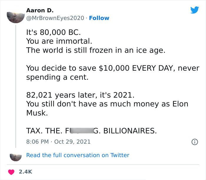 Over The Two Years, Can't Afford To Give A Living Wage Either. 9GAG