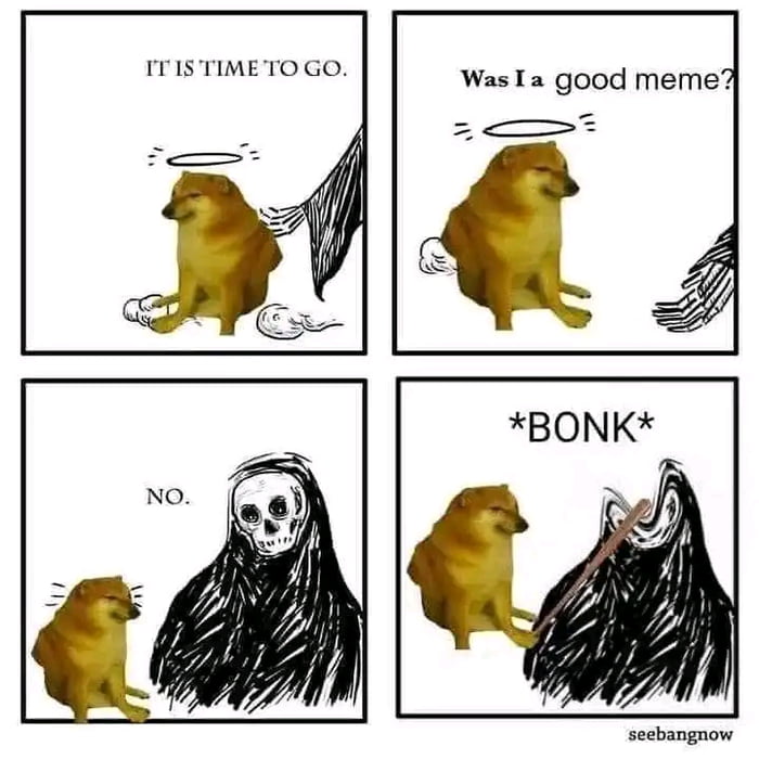 Good boi strike back - 9GAG
