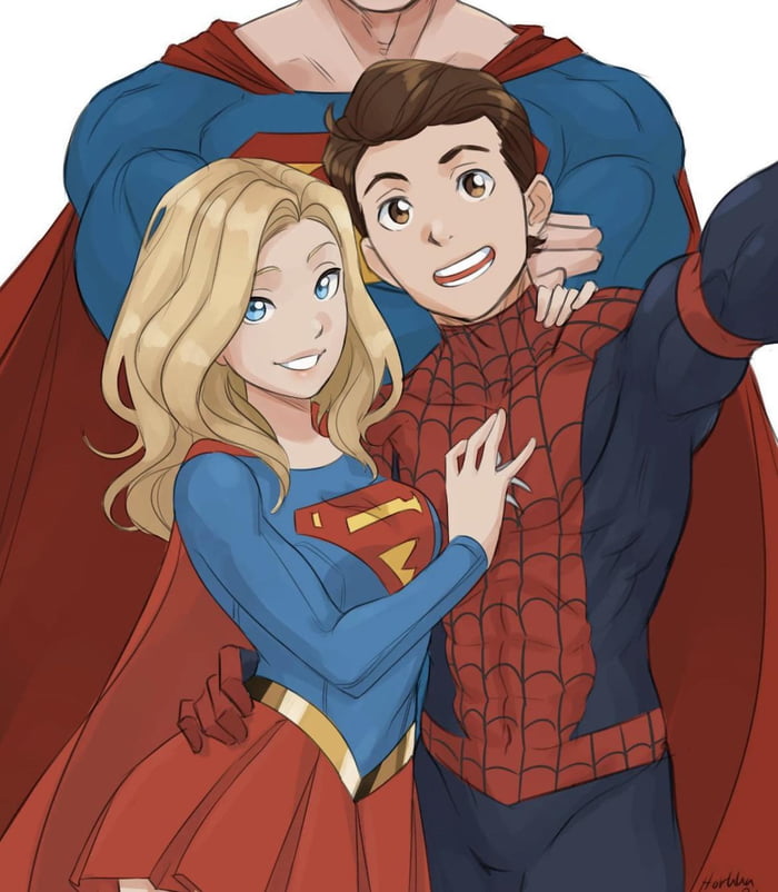 Into the DC universe - 9GAG