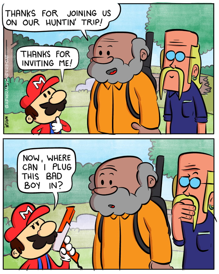 Duck Hunting Trip 9GAG duck-hunting-trip-9gag