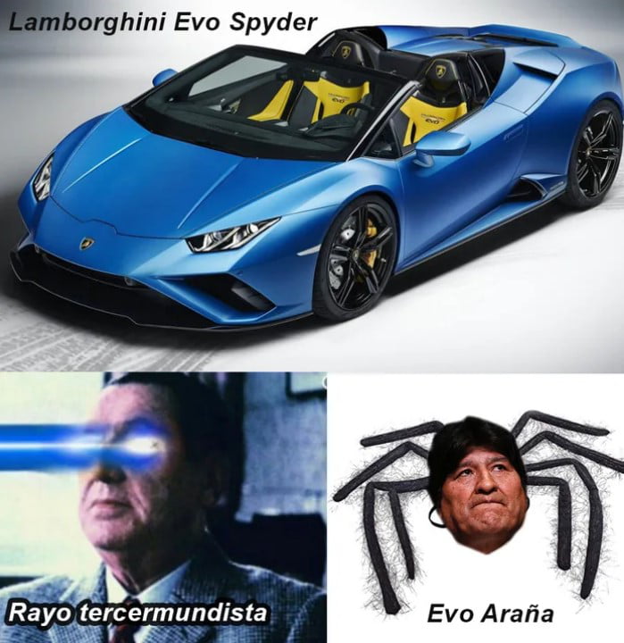 Evo Ara a Evo Ara a Hace Lo Que Hace Un Evo Ara aaa 9GAG