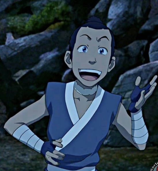 What was the most badass thing Sokka ever did? - 9GAG