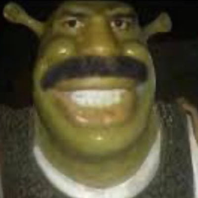 Steve Harvey + Shrek = Shreve Harvey - 9GAG