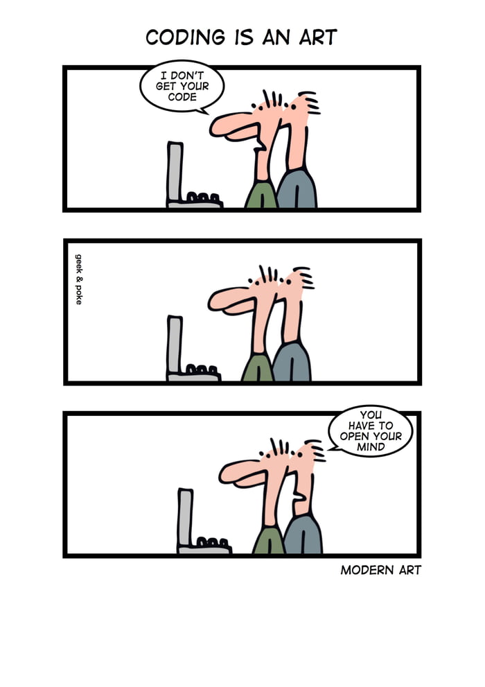 coding tutorials - 9gag Images High Quality Grahic BelieveInTheCode - 9GAG