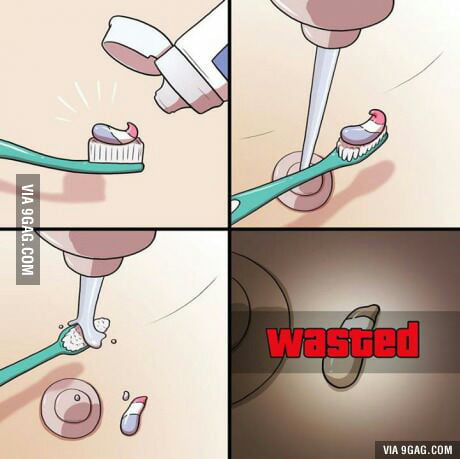 Another day in my life "" - 9GAG
