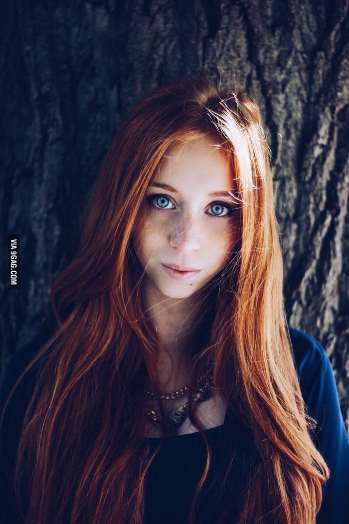 I Heard You Likes Ginger Girls 9gag