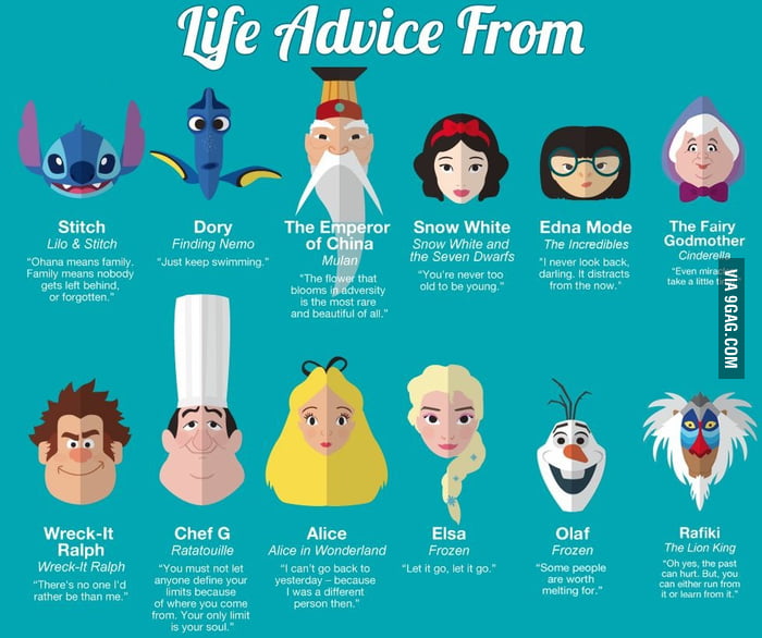 Disney 9GAG