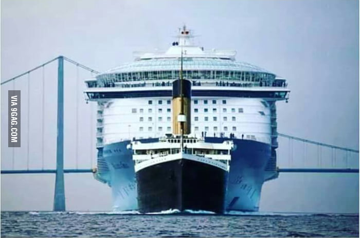 a-size-comparison-between-a-modern-cruise-ship-and-the-titanic-9gag