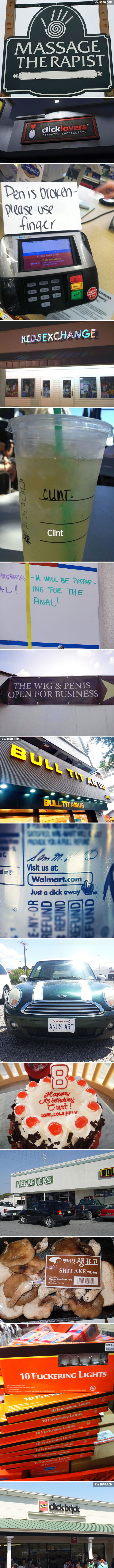 Bad Letter Spacing Examples That Made All The Difference