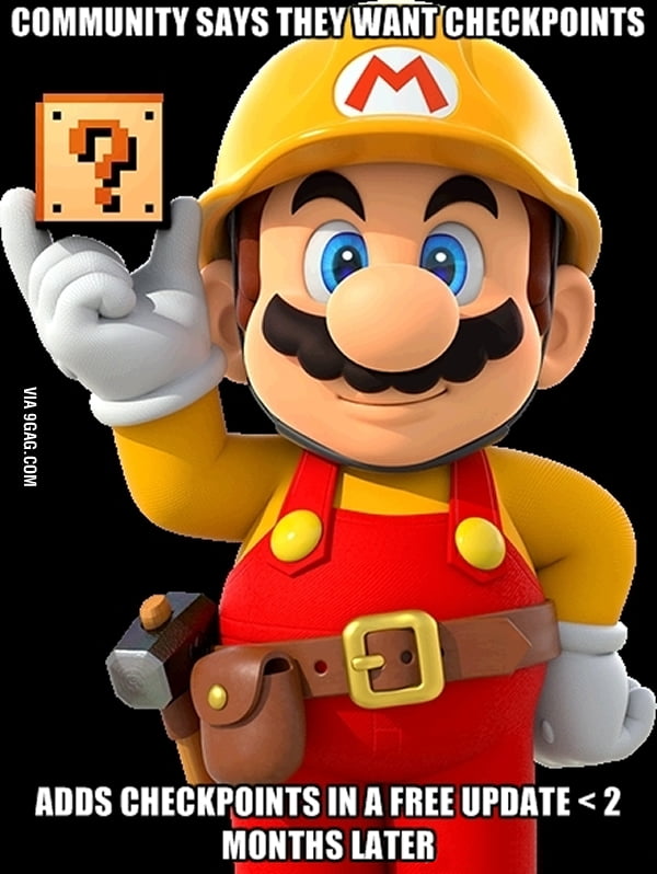 Good Guy Nintendo - 9GAG