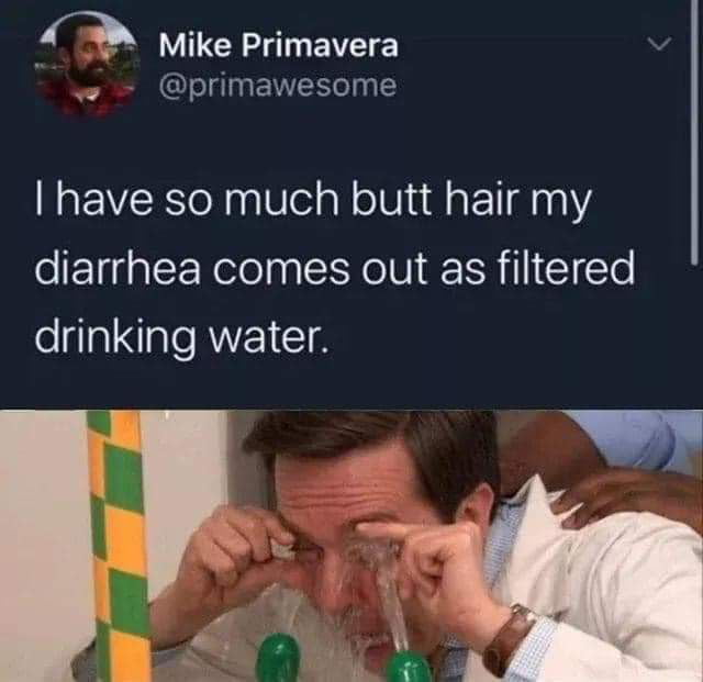 Water came out the nose 9GAG