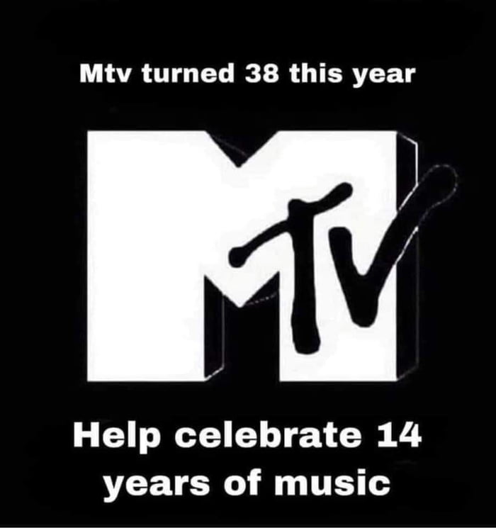 Are there any Music Videos on MTV anymore? 9GAG