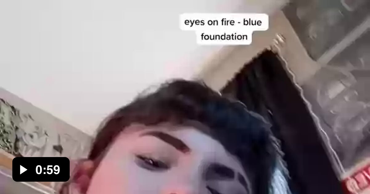 Eyes on Fire — Blue Foundation