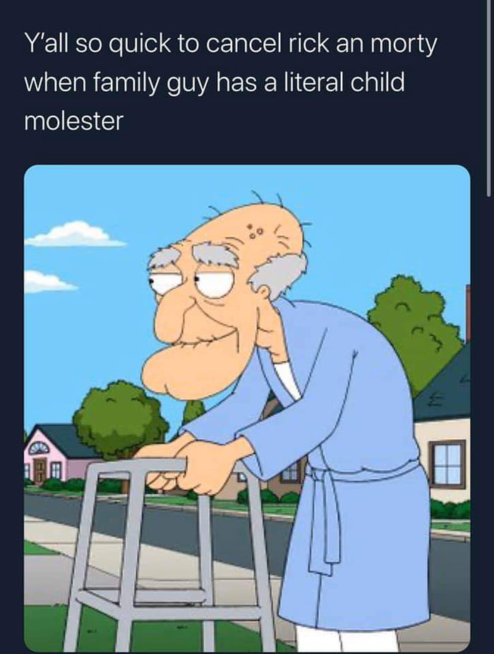 Grumpy Old Man Jefferson 3