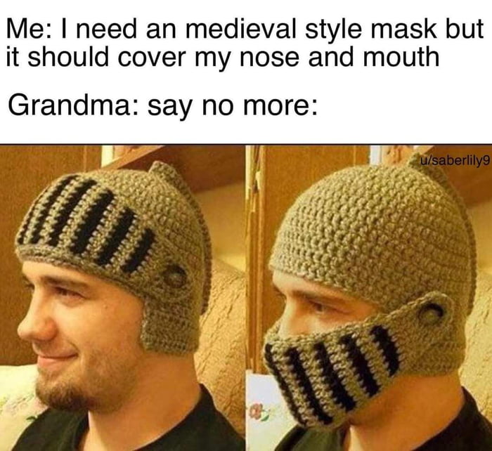 Grandmas are awesome! - 9GAG