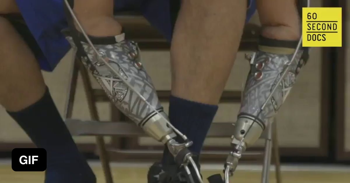 Hands free tutorials for amputees. 9GAG