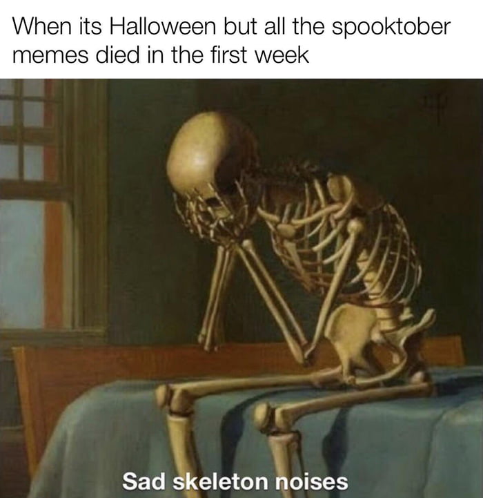 Sad spook noises - 9GAG