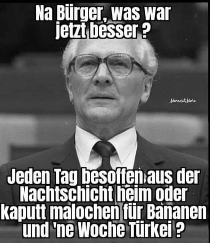 Vorwärts immer, rückwärts nimmer 9GAG