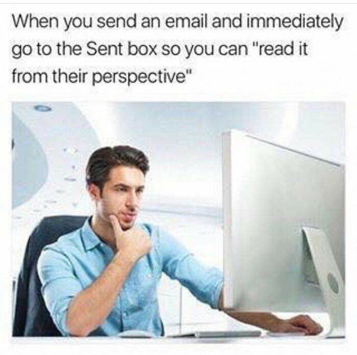 I Hope This Email Finds You Well 9gag