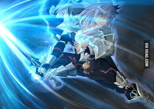 Fate Apocrypha Saber of black Siegfried •﹏• - 9GAG