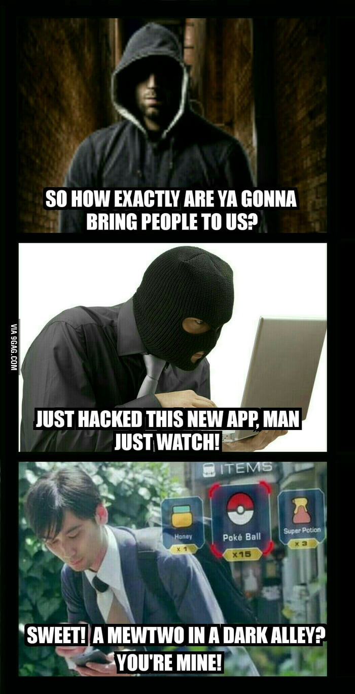 High risk, high reward. - 9GAG