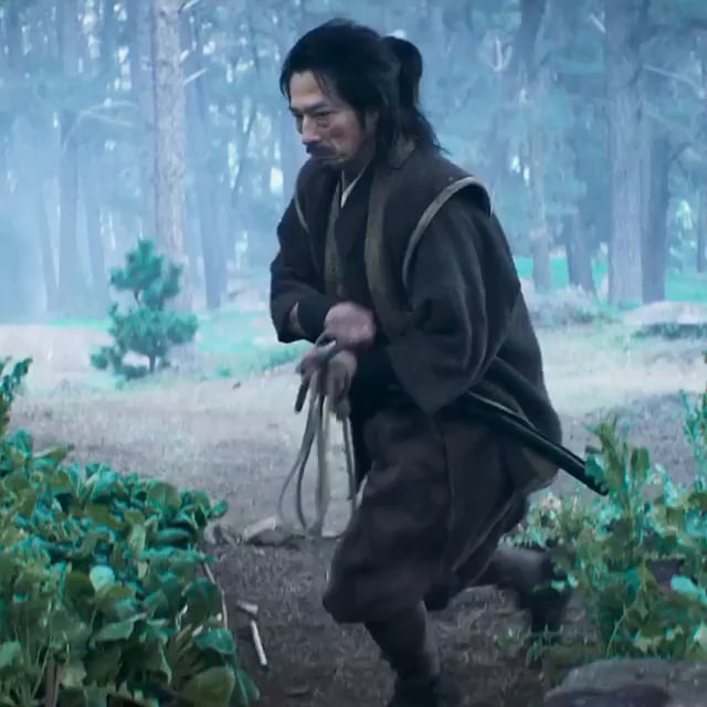 The scorpion we deserve but they only show him for 10 minutes