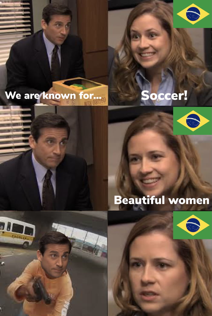 Cries In Brazilian 9GAG