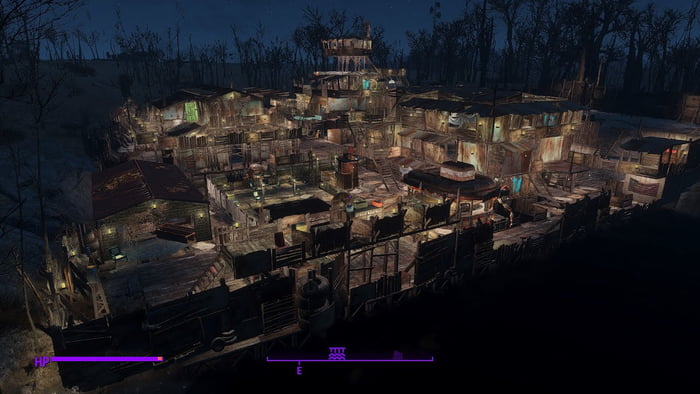 games like fallout 4 base building