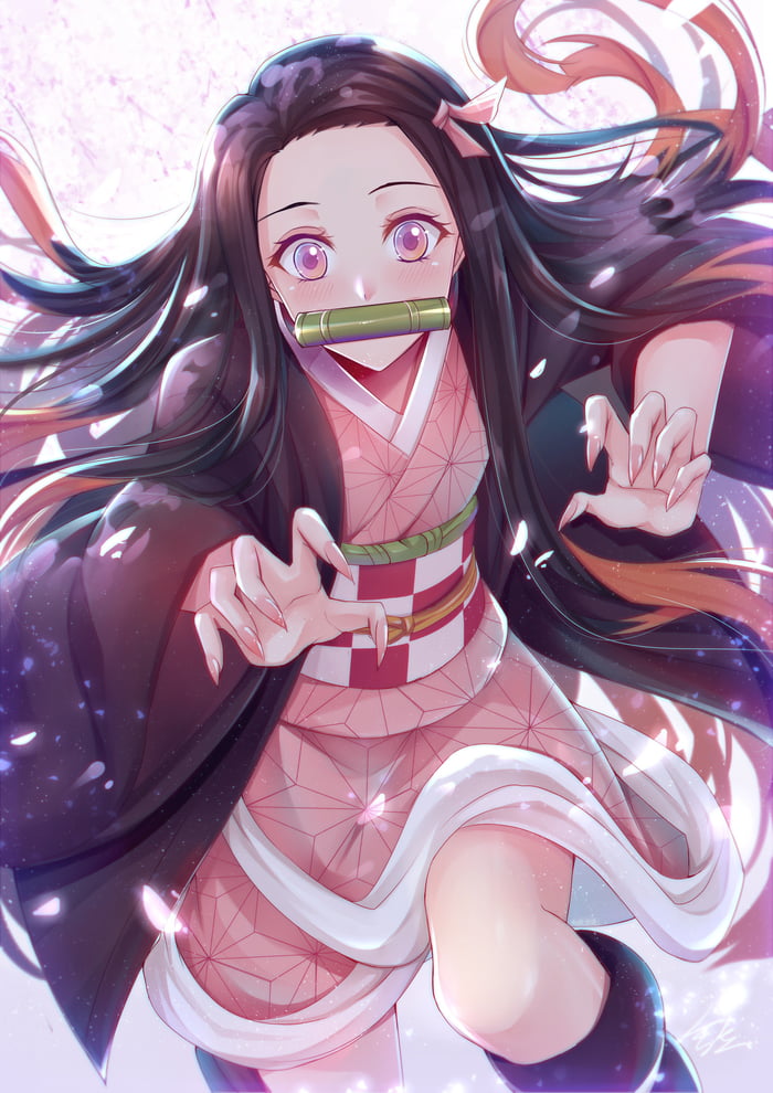 Nezuko - 9GAG