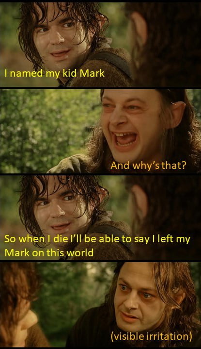 A day may come when post a funny lotr meme on 9gag… but it is not THIS  day.” - 9GAG